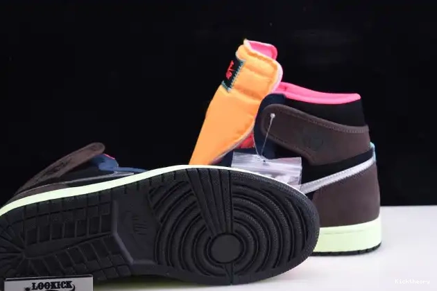 Kicktheory RETRO 555088-201 AIR JORDAN HACK BIO TOKYO 1 HIGH 0504